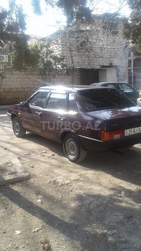 LADA (VAZ) 21099 1997, 250,000 km - 1.5 l - Gəncə
