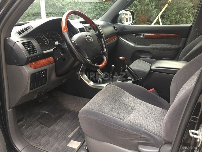 Toyota Prado 2008, 123,600 km - 2.7 l - Bakı