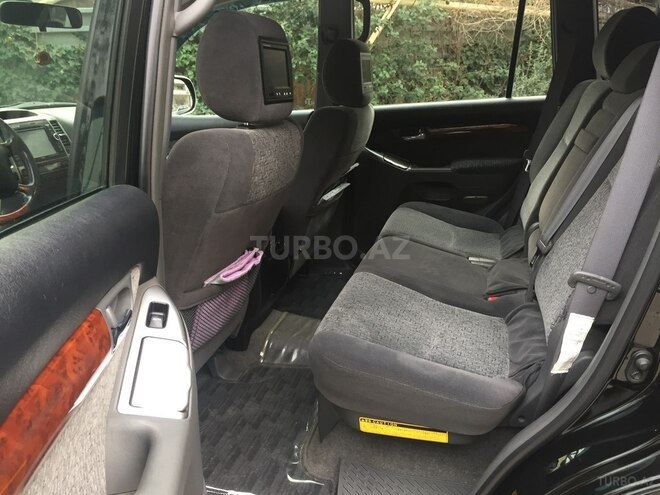 Toyota Prado 2008, 123,600 km - 2.7 l - Bakı