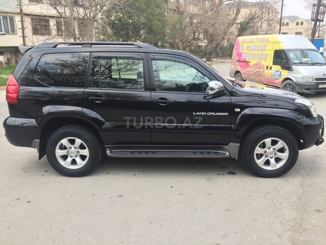 Toyota Prado 2008, 123,600 km - 2.7 l - Bakı
