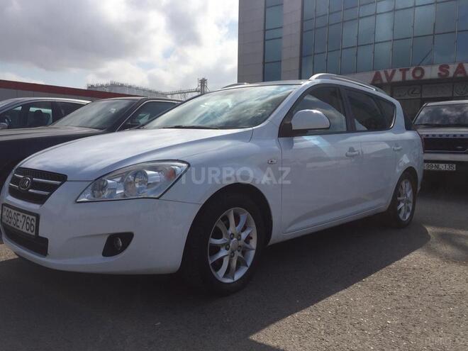 Kia Ceed 2008, 133,333 km - 1.6 л - Bakı