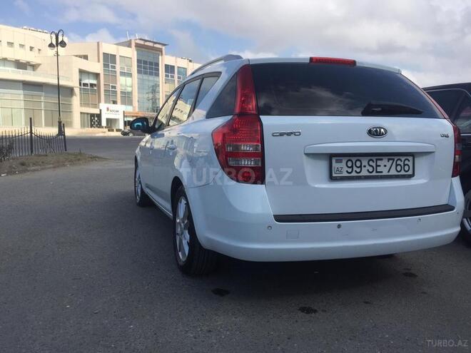 Kia Ceed 2008, 133,333 km - 1.6 л - Bakı