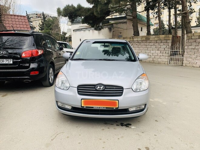 Hyundai Accent 2007, 178,000 km - 1.5 l - Bakı