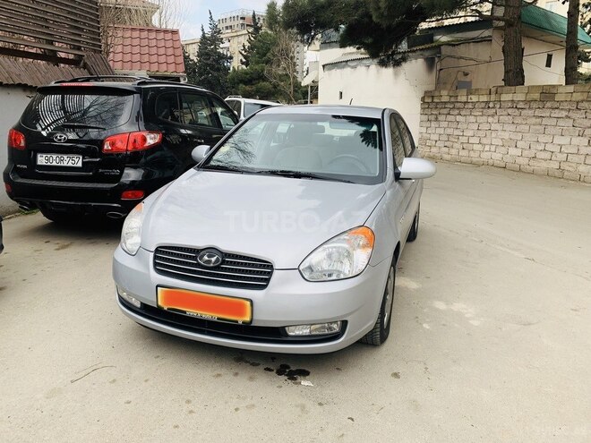 Hyundai Accent 2007, 178,000 km - 1.5 l - Bakı