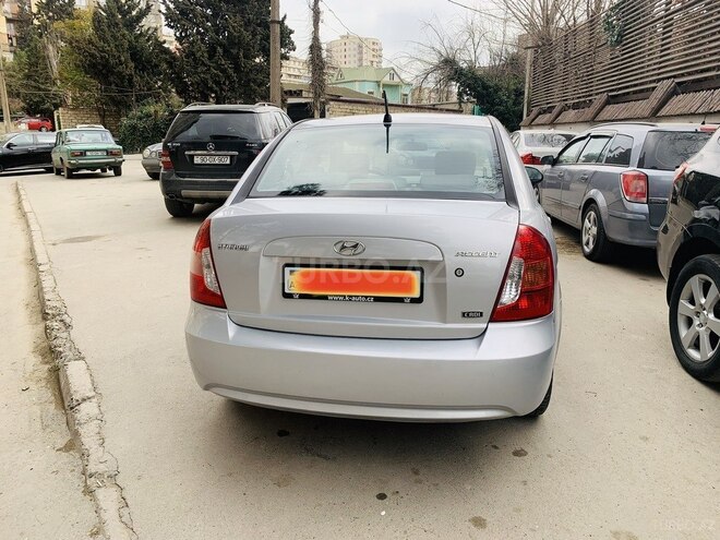 Hyundai Accent 2007, 178,000 km - 1.5 l - Bakı