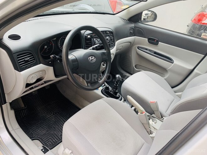 Hyundai Accent 2007, 178,000 km - 1.5 l - Bakı
