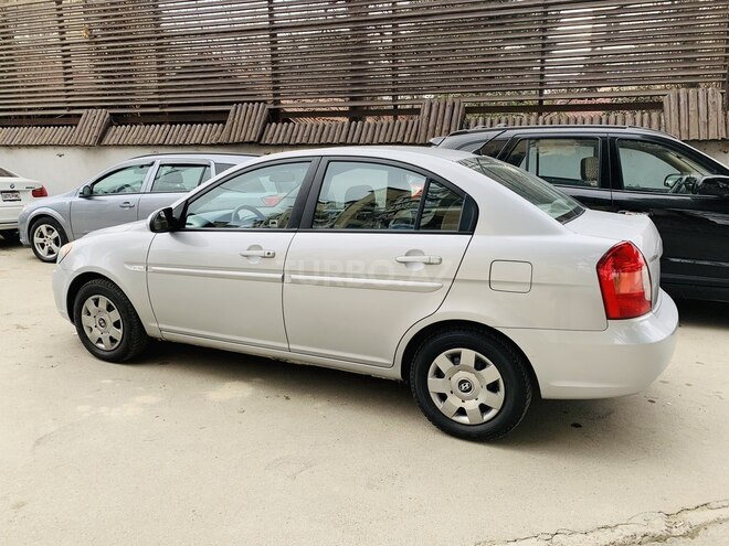 Hyundai Accent 2007, 178,000 km - 1.5 l - Bakı