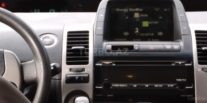 Toyota Prius 2007, 220,000 km - 1.5 л - Bakı