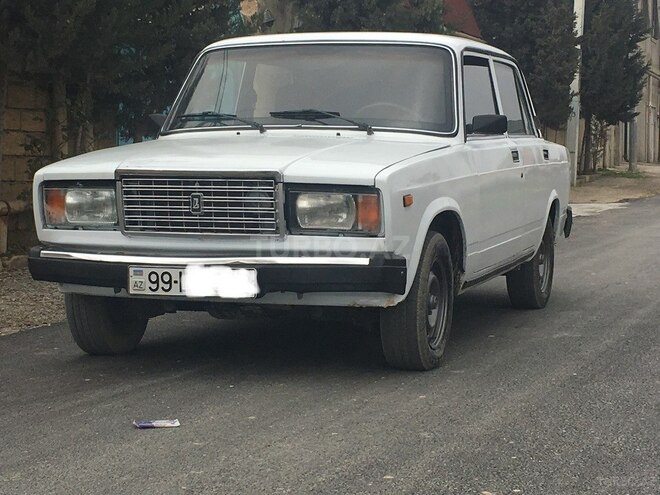 LADA (VAZ) 2107 2003, 27,493 km - 1.6 л - Bakı