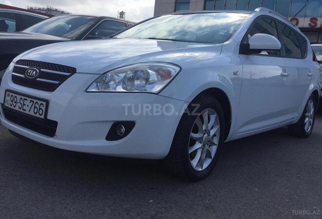 Kia Ceed 2008, 133,333 km - 1.6 л - Bakı