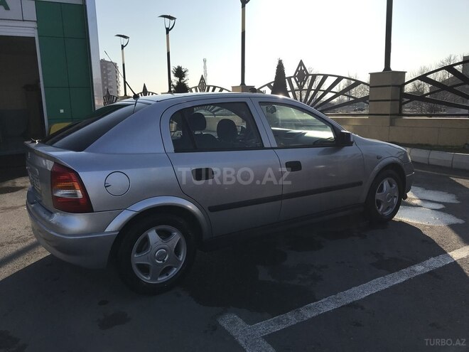 Opel Astra 1999, 194,550 km - 1.4 l - Mingəçevir
