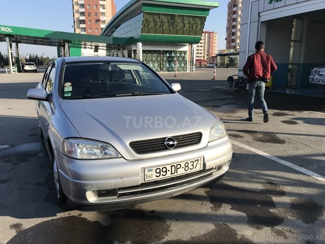 Opel Astra 1999, 194,550 km - 1.4 l - Mingəçevir