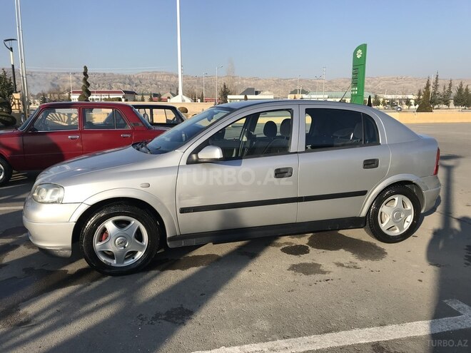 Opel Astra 1999, 194,550 km - 1.4 l - Mingəçevir