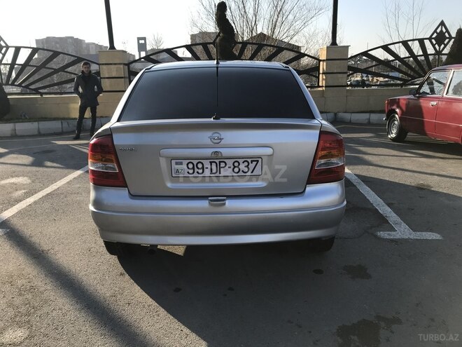 Opel Astra 1999, 194,550 km - 1.4 l - Mingəçevir