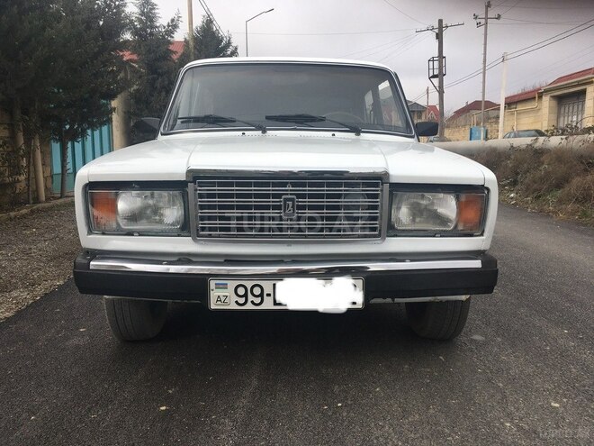 LADA (VAZ) 2107 2003, 27,493 km - 1.6 л - Bakı