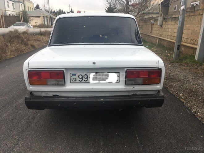 LADA (VAZ) 2107 2003, 27,493 km - 1.6 л - Bakı