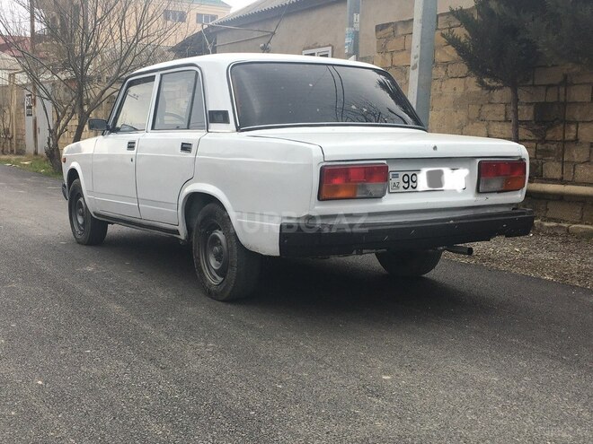 LADA (VAZ) 2107 2003, 27,493 km - 1.6 л - Bakı