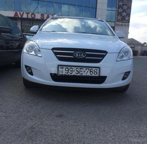 Kia Ceed 2008, 133,333 km - 1.6 л - Bakı