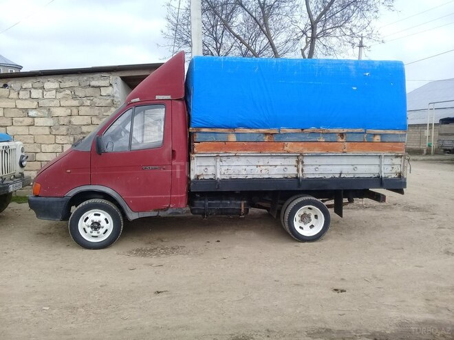 GAZ 3111 1997, 310,300 km - 2.5 l - Cəlilabad