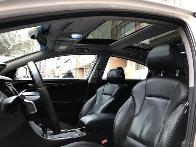 Hyundai Sonata 2012, 123,000 km - 2.4 л - Bakı