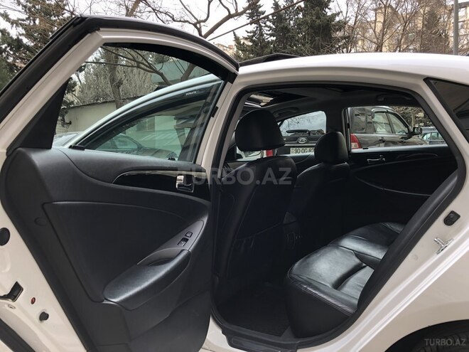 Hyundai Sonata 2012, 123,000 km - 2.4 л - Bakı