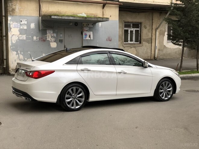 Hyundai Sonata 2012, 123,000 km - 2.4 л - Bakı