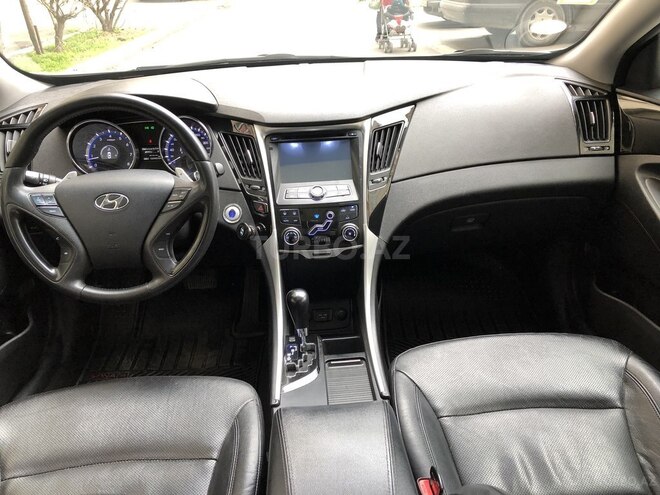 Hyundai Sonata 2012, 123,000 km - 2.4 л - Bakı
