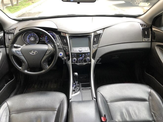 Hyundai Sonata 2012, 123,000 km - 2.4 л - Bakı