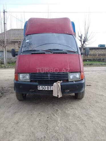 GAZ 3111 1997, 310,300 km - 2.5 l - Cəlilabad