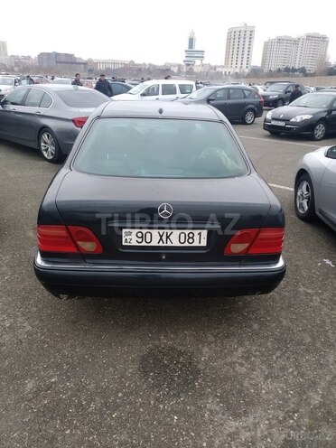 Mercedes E 240 1998, 350,000 km - 2.4 l - Bakı