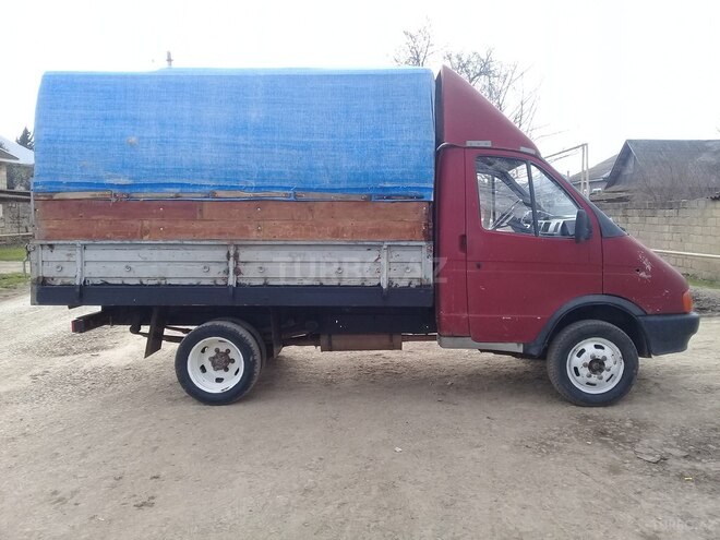 GAZ 3111 1997, 310,300 km - 2.5 l - Cəlilabad