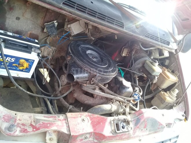 GAZ 3111 1997, 310,300 km - 2.5 l - Cəlilabad