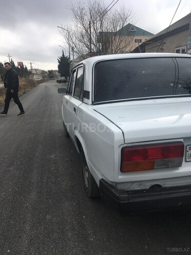 LADA (VAZ) 2107 2003, 27,493 km - 1.6 л - Bakı