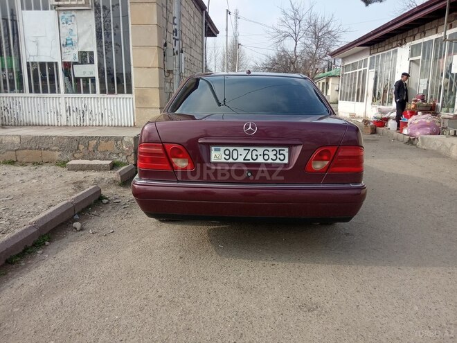 Mercedes E 240 1998, 130,000 km - 2.4 л - Ağdam