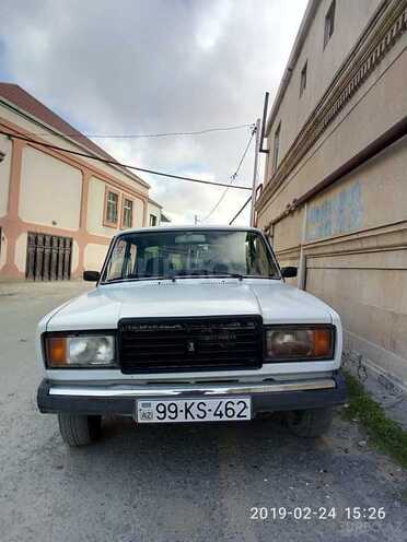 LADA (VAZ) 2107 2009, 194,200 km - 1.6 l - Bakı