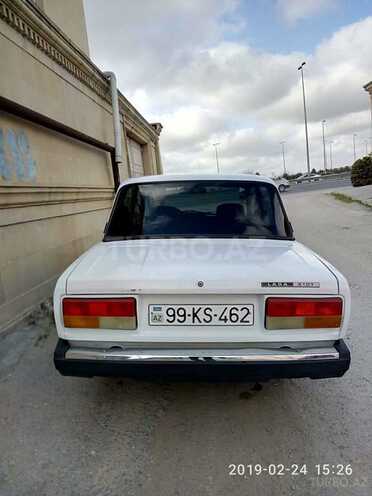 LADA (VAZ) 2107 2009, 194,200 km - 1.6 l - Bakı