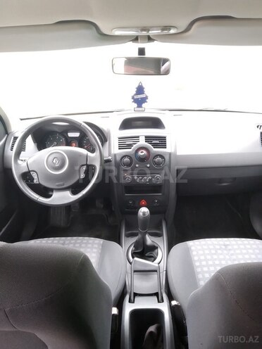 Renault Megane 2007, 267,235 km - 1.5 l - Bakı