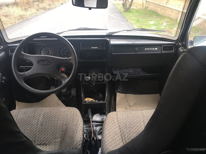 LADA (VAZ) 2107 2003, 27,493 km - 1.6 л - Bakı