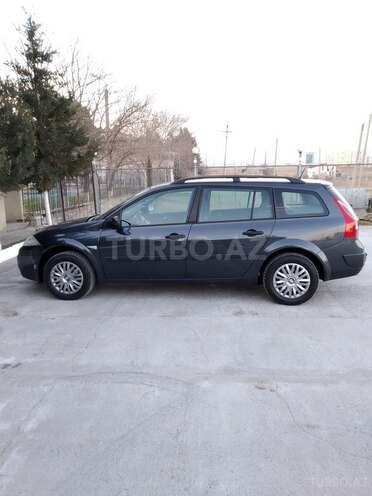 Renault Megane 2007, 267,235 km - 1.5 l - Bakı