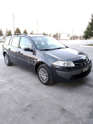 Renault Megane 2007, 267,235 km - 1.5 l - Bakı