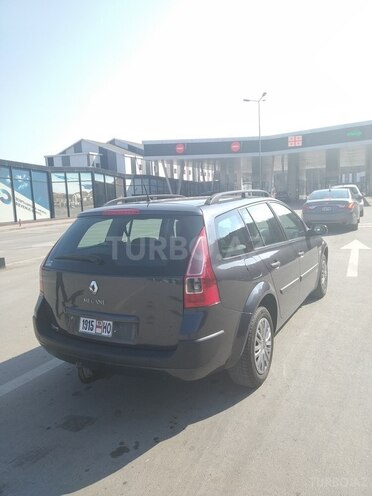 Renault Megane 2007, 267,235 km - 1.5 l - Bakı