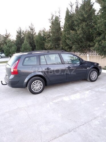 Renault Megane 2007, 267,235 km - 1.5 l - Bakı