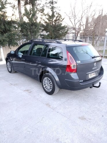 Renault Megane 2007, 267,235 km - 1.5 l - Bakı