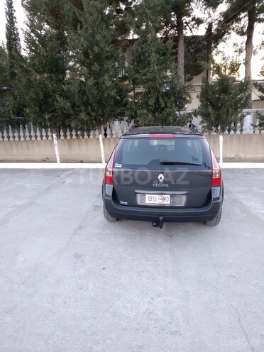 Renault Megane 2007, 267,235 km - 1.5 l - Bakı