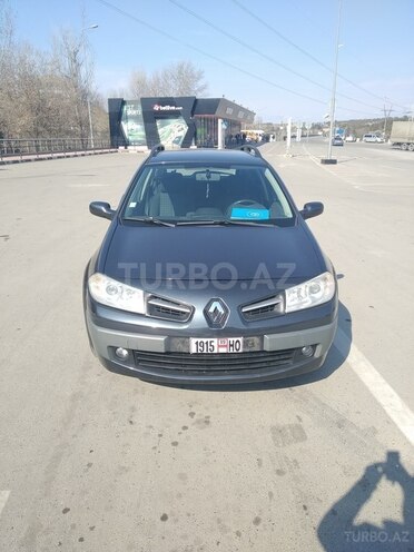 Renault Megane 2007, 267,235 km - 1.5 l - Bakı