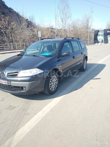 Renault Megane 2007, 267,235 km - 1.5 l - Bakı