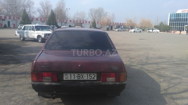 LADA (VAZ) 21099 1994, 500,000 km - 1.6 л - Tərtər