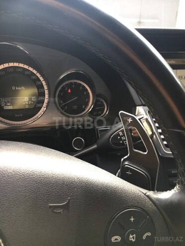 Mercedes E 350 2009, 122,000 km - 3.5 l - Bakı