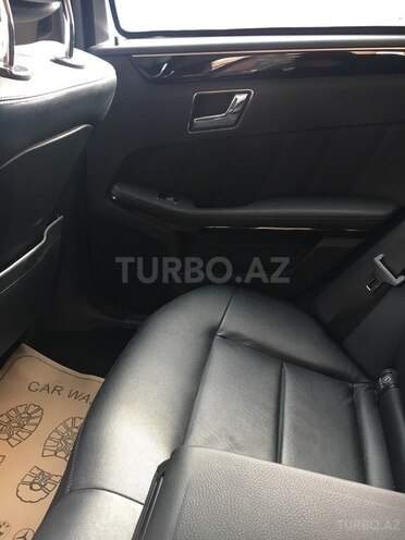Mercedes E 350 2009, 122,000 km - 3.5 l - Bakı