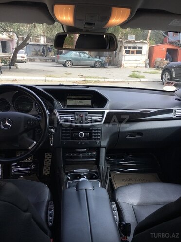 Mercedes E 350 2009, 122,000 km - 3.5 l - Bakı